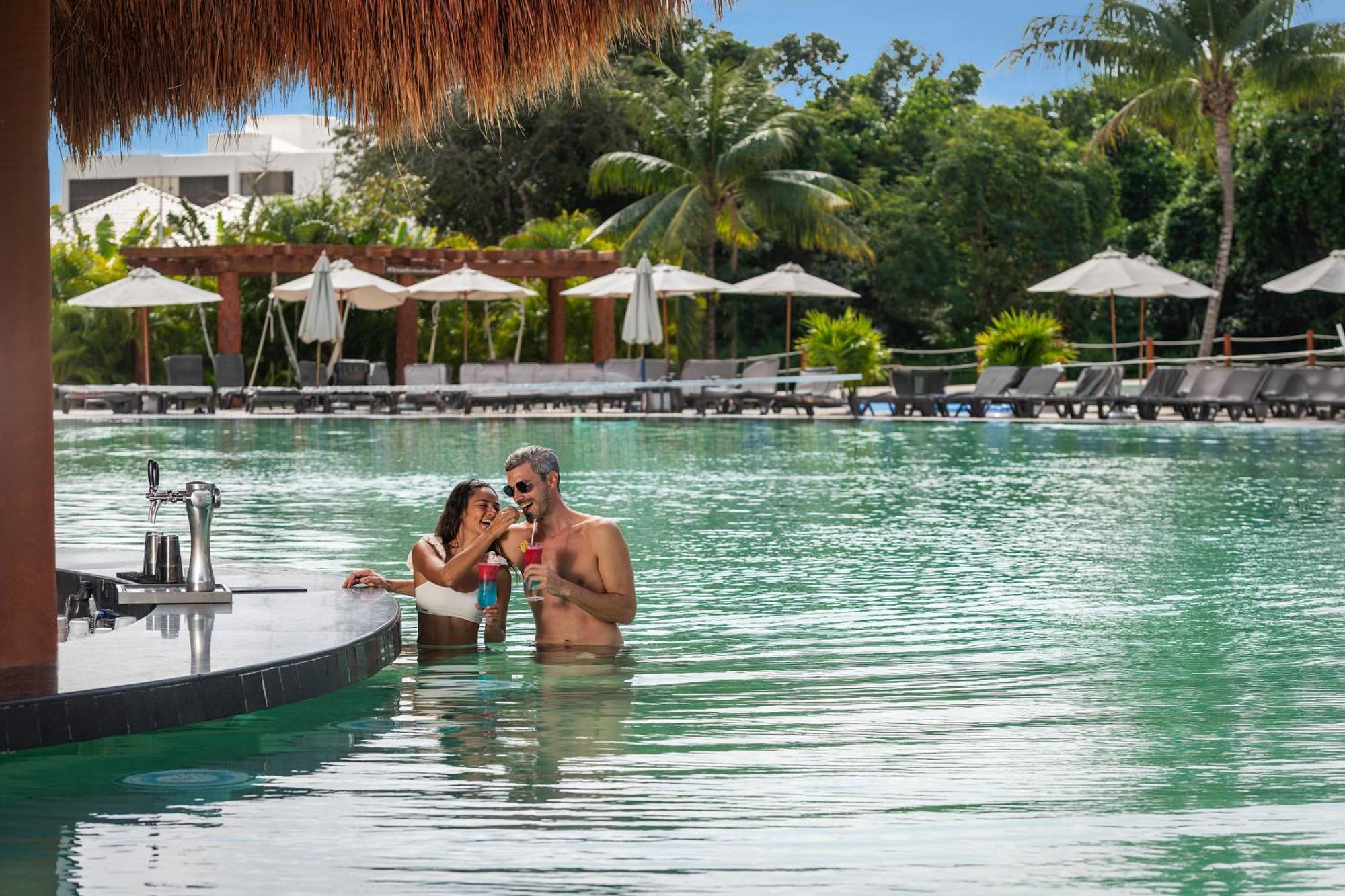 El Beso Adults Only At Ocean Riviera Paradise 5* Playa del Carmen