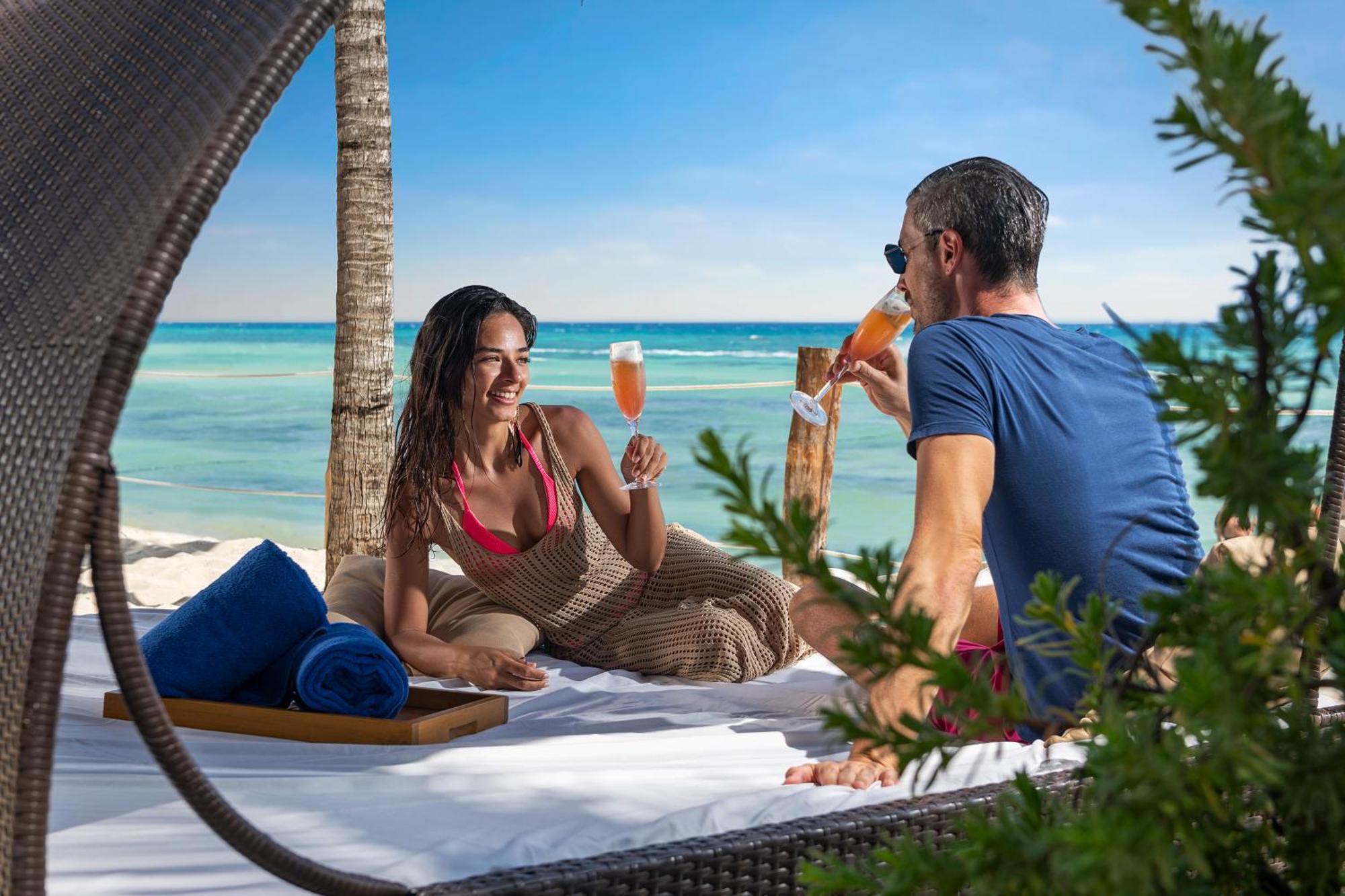 El Beso Adults Only At Ocean Riviera Paradise Station touristique