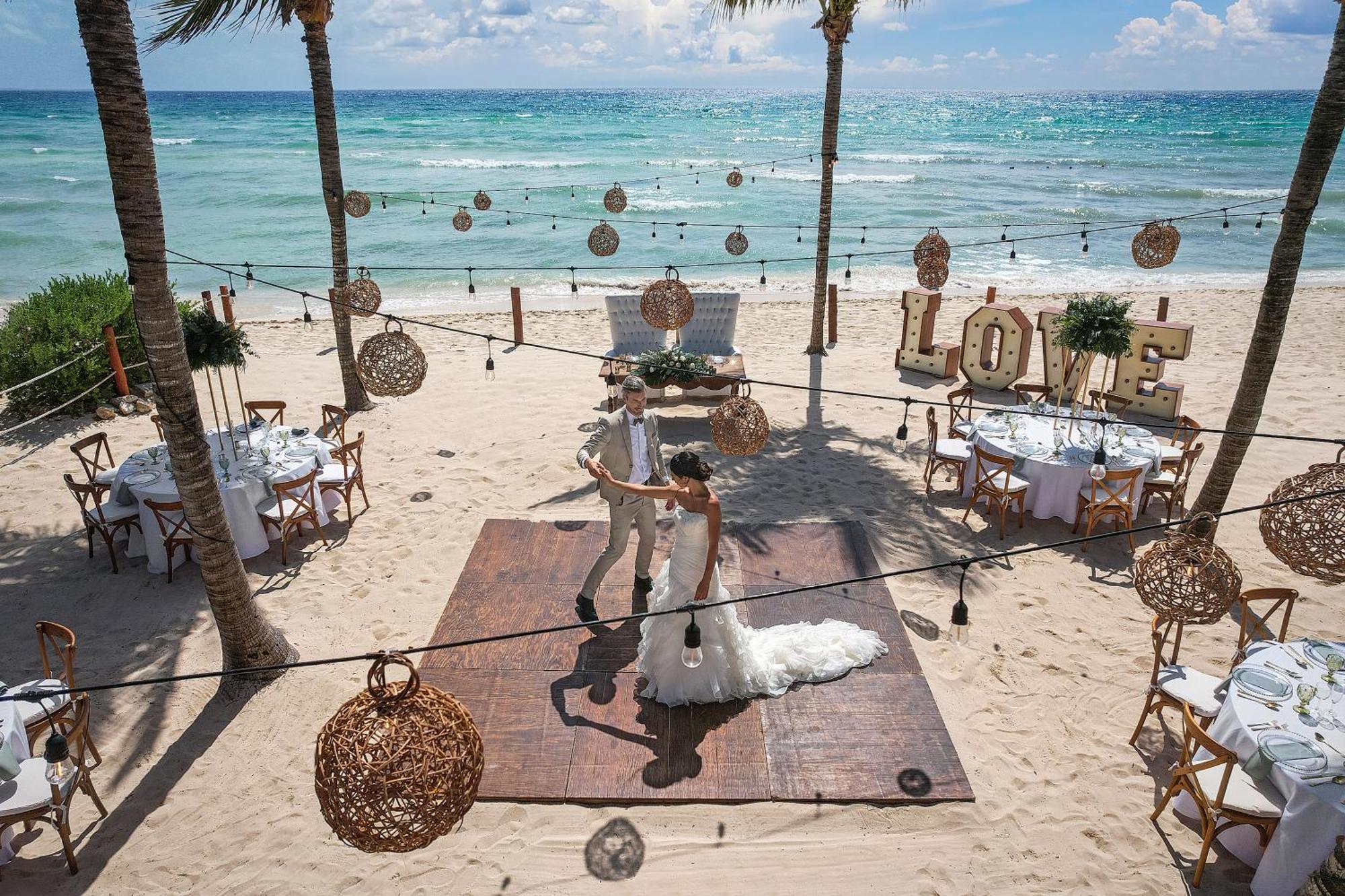 Station touristique El Beso Adults Only At Ocean Riviera Paradise Playa del Carmen
