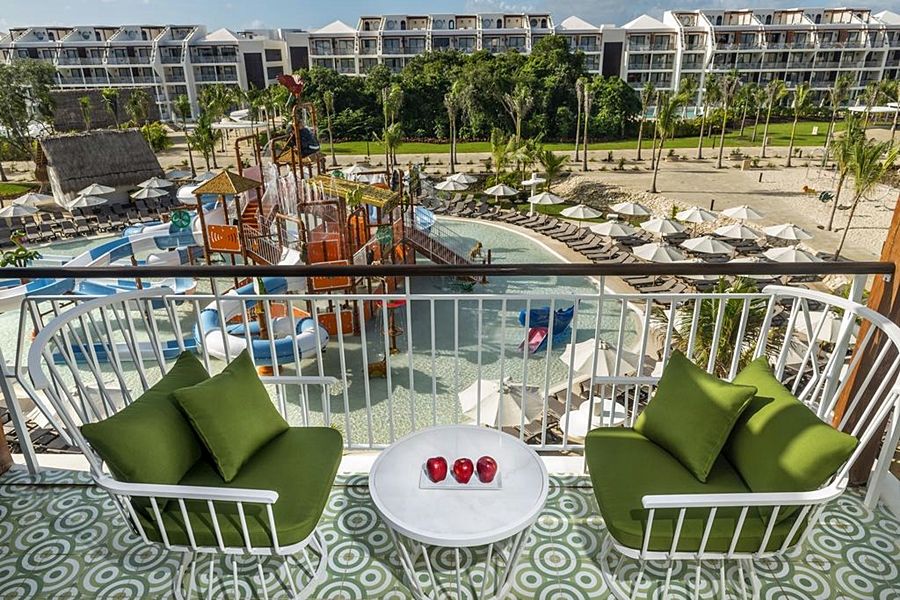 Station touristique El Beso Adults Only At Ocean Riviera Paradise 5*