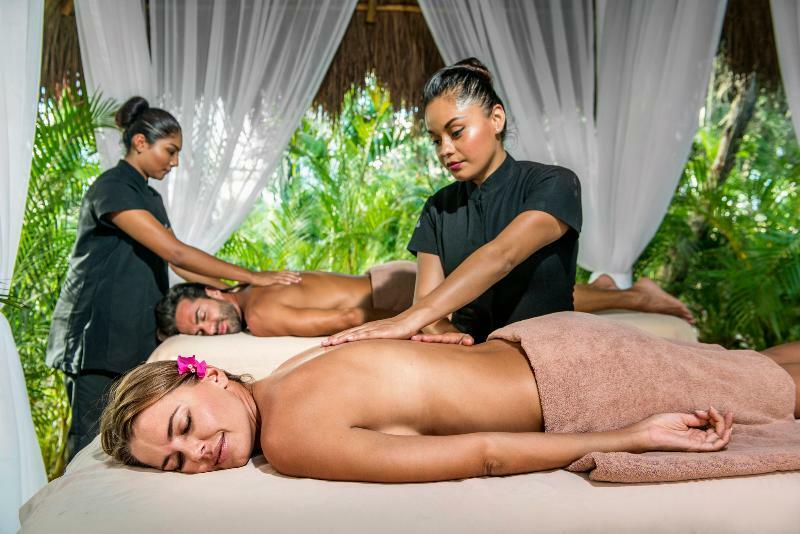 Station touristique El Beso Adults Only At Ocean Riviera Paradise Playa del Carmen