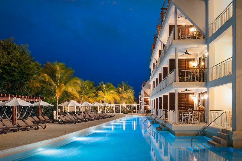 Station touristique El Beso Adults Only At Ocean Riviera Paradise 5*