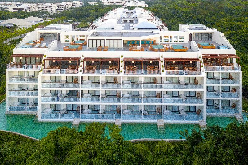 El Beso Adults Only At Ocean Riviera Paradise Station touristique 5*