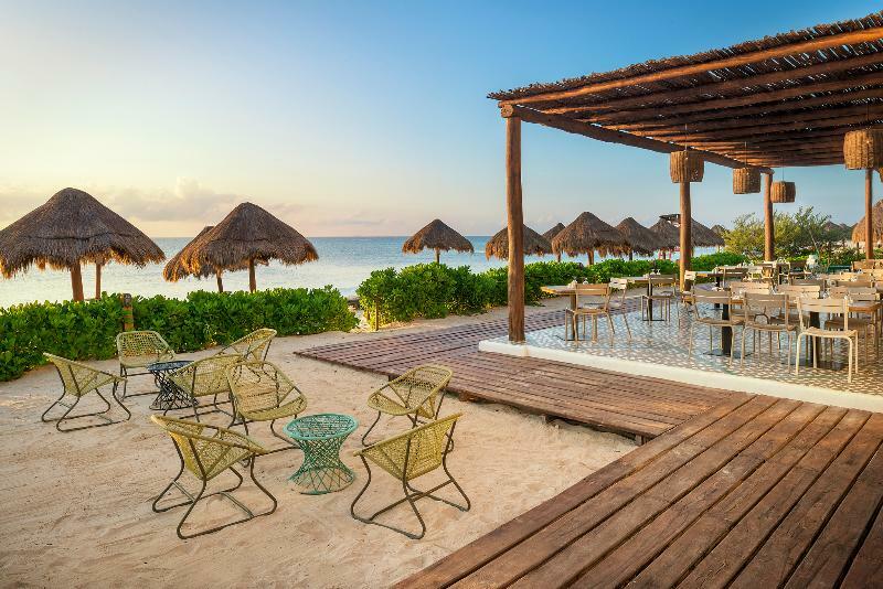 Station touristique El Beso Adults Only At Ocean Riviera Paradise Playa del Carmen